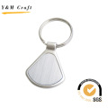 High Quality Rectangle Shape Metal Keychain for Gift (Y02276)